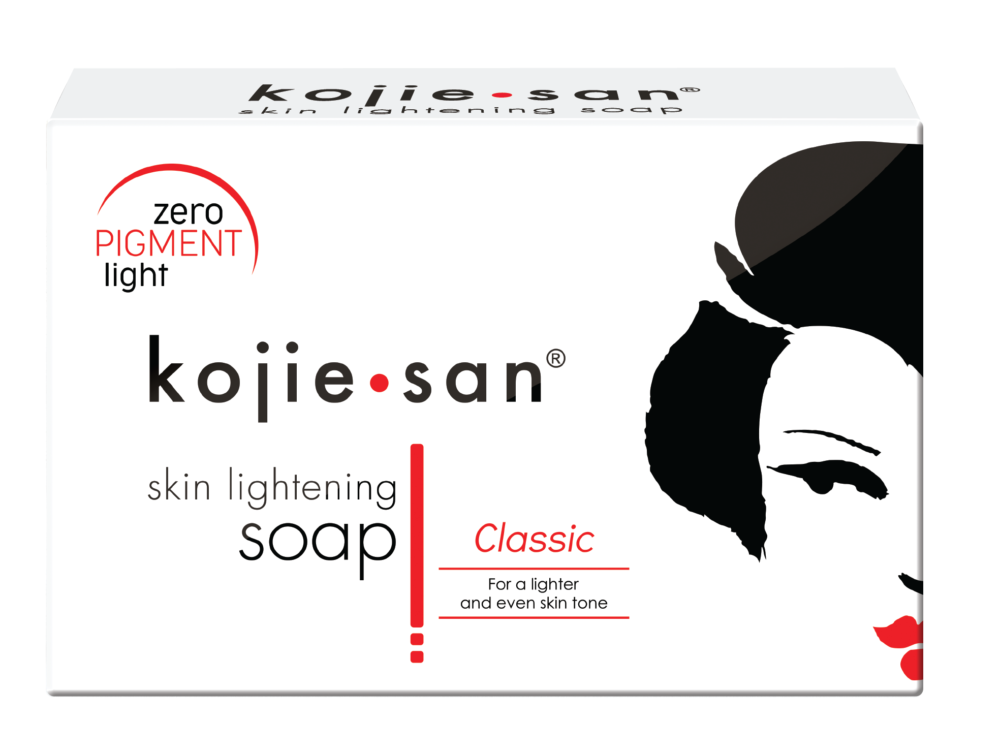 Kojie San Skin and Body Soap ??Original Kojic Acid, Dark Spot Remover Soap Bar with Coconut & Tea Tree Oil ??135g x 1 Bar