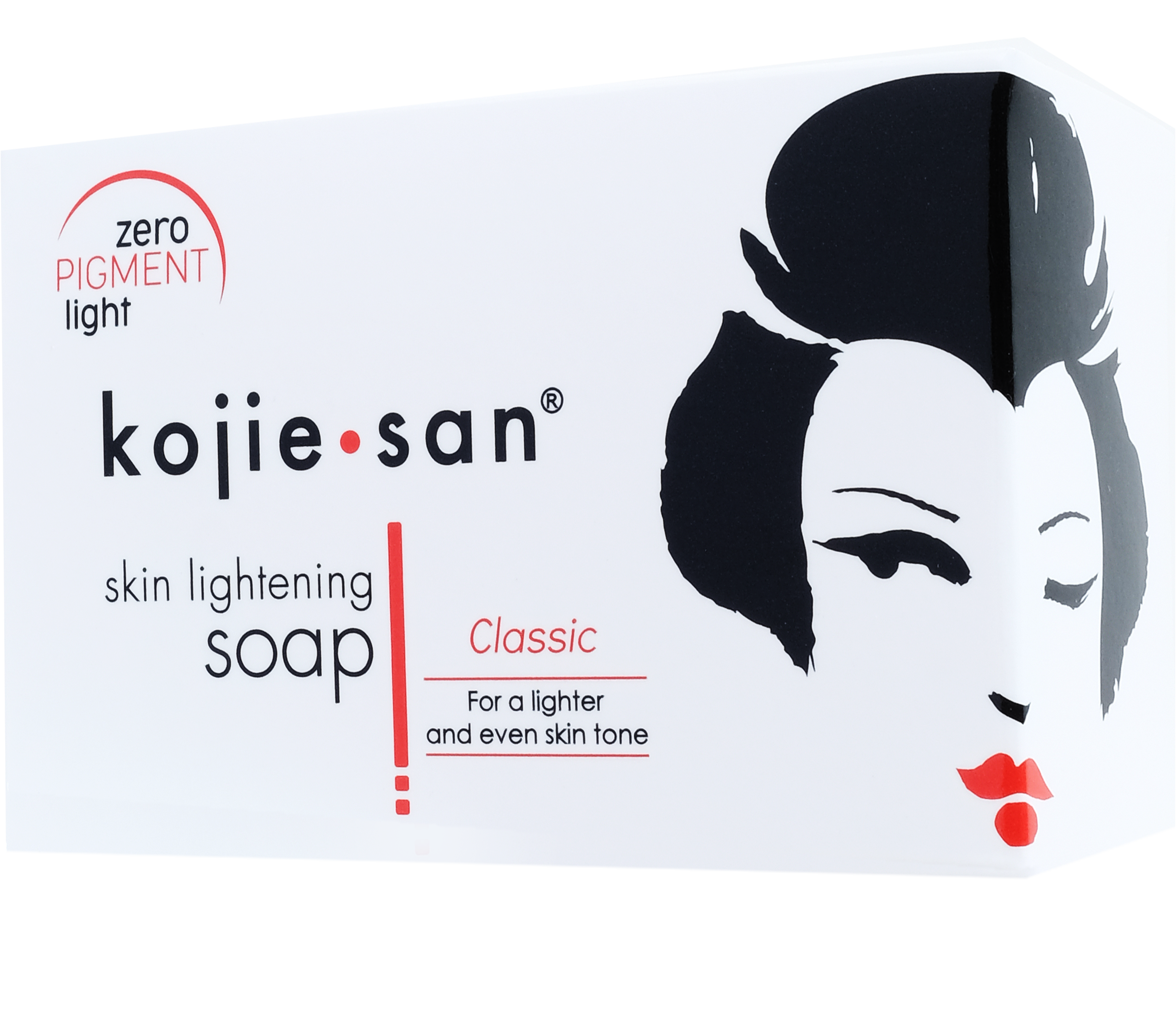 Kojie San Skin and Body Soap ??Original Kojic Acid, Dark Spot Remover Soap Bar with Coconut & Tea Tree Oil ??135g x 1 Bar