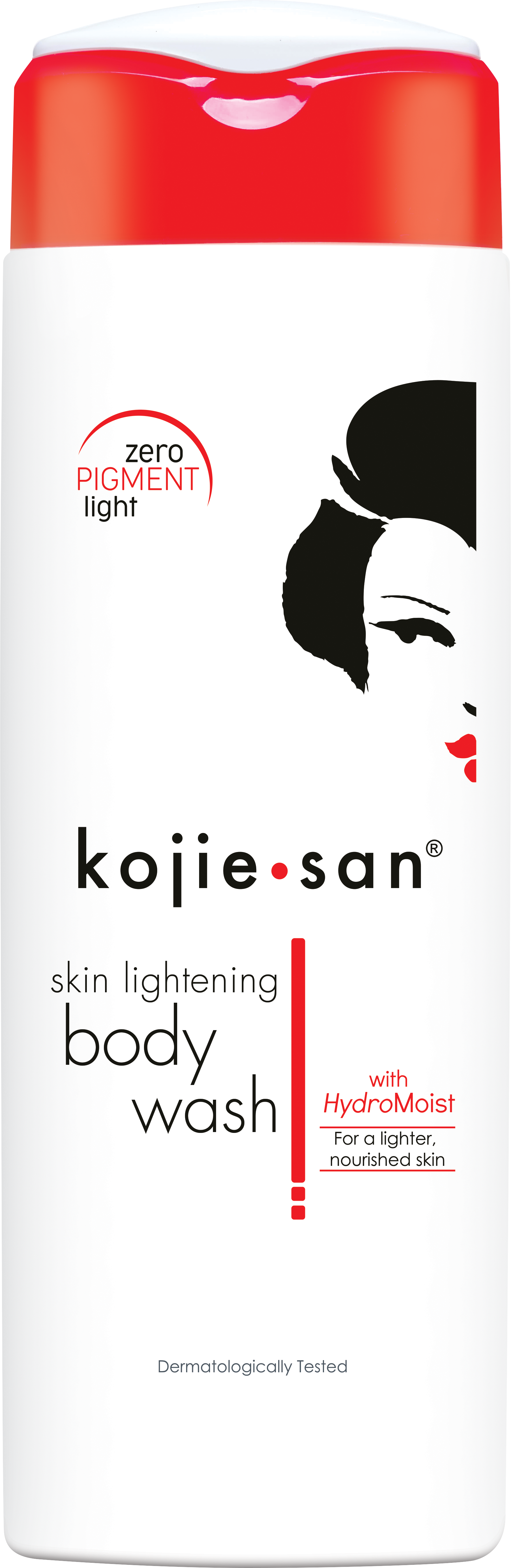 Kojie San Hydrating Body Wash with Moisturizing Hydro Technology, 300ml ??Nourishing Shower Gel for Soft, Smooth, and Refreshed Skin