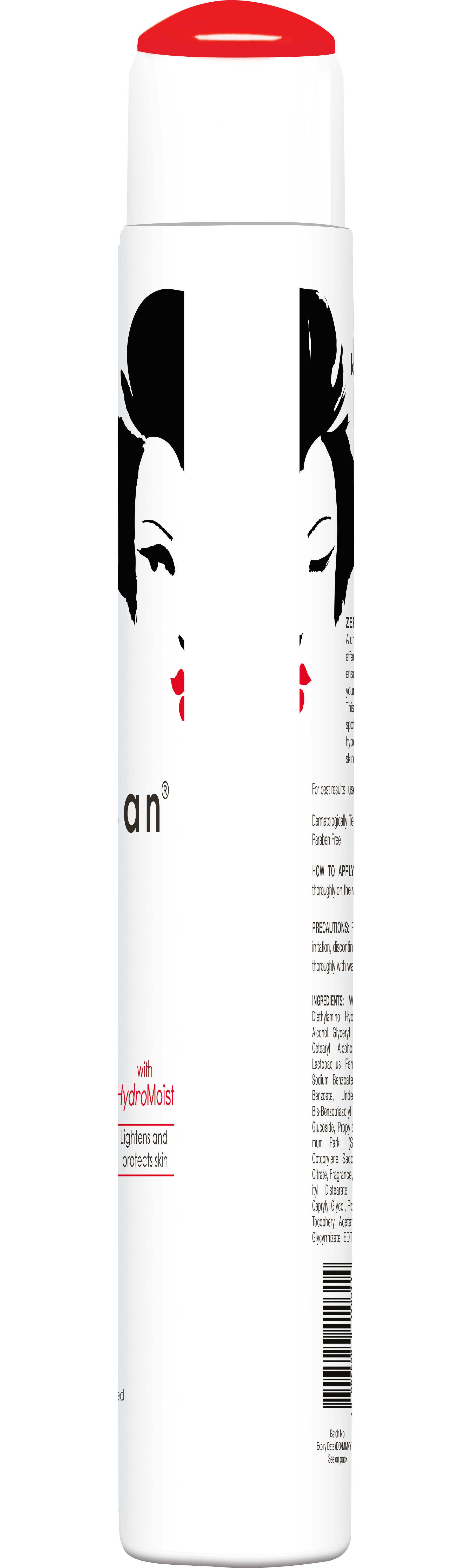 Kojie San Radiance Body Lotion with Natural Ingredients and Moisturizing Oils ??Nourishing Skin Softener for Smooth, Even-Toned Skin ??250ml Bottle