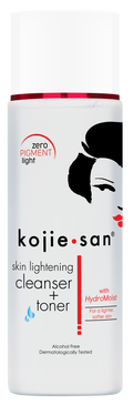 Kojie San Dual Action Cleanser and Toner, Deep Cleansing Toner, Gentle Exfoliating, and Helps Reduce Excess Oil - 100ml