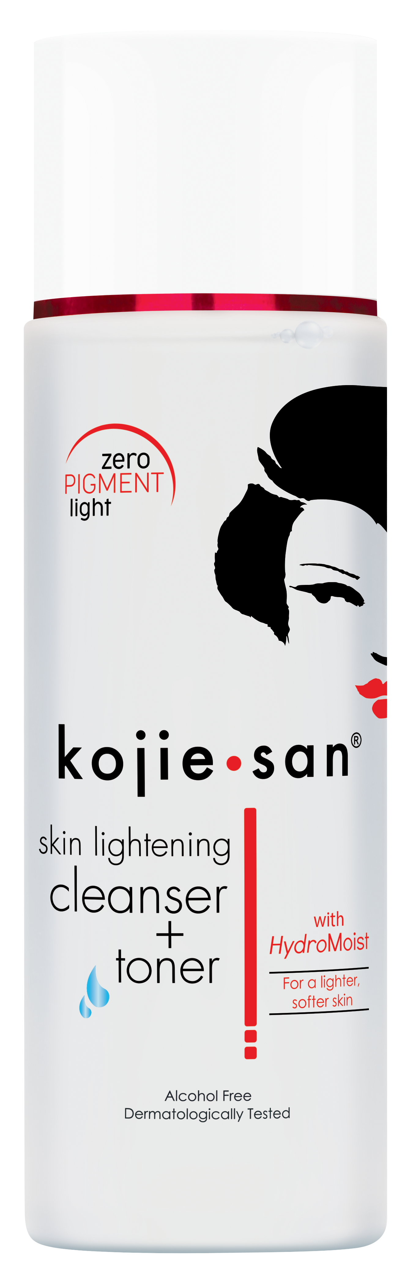 Kojie San Dual Action Cleanser and Toner, Deep Cleansing Toner, Gentle Exfoliating, and Helps Reduce Excess Oil - 100ml