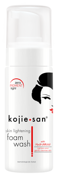 Kojie San Foaming Face Wash ??150ml | Gentle Daily Cleanser for Smooth, Fresh, and Balanced Skin | Soap-Free and Paraben-Free